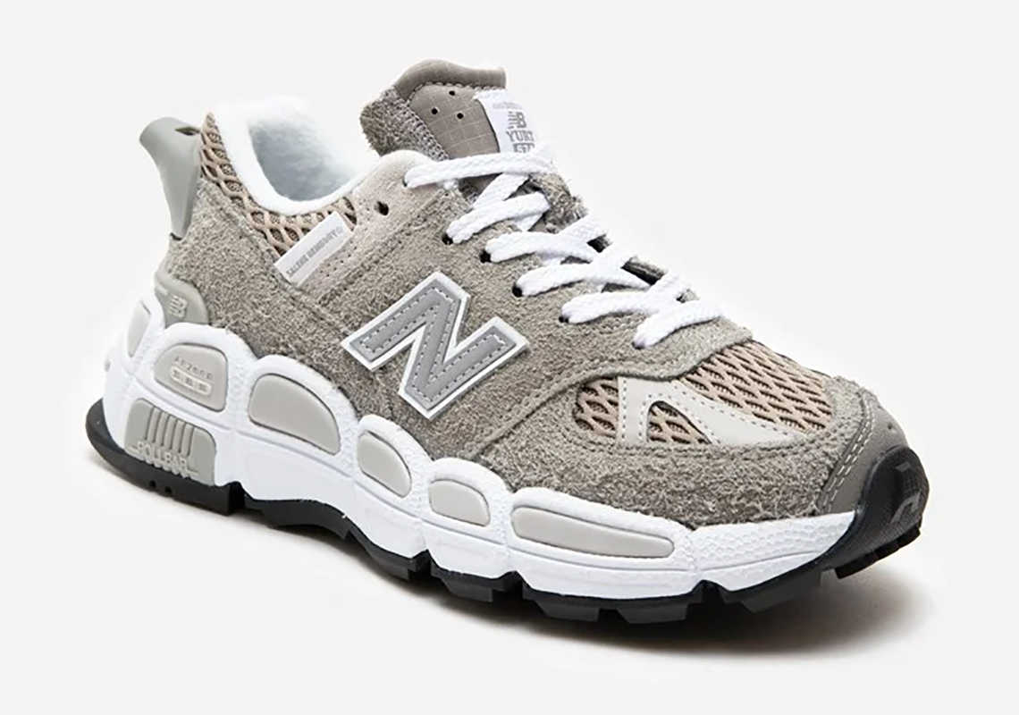 Salehe Bembury New Balance 574 Yurt Ms574ysc 0