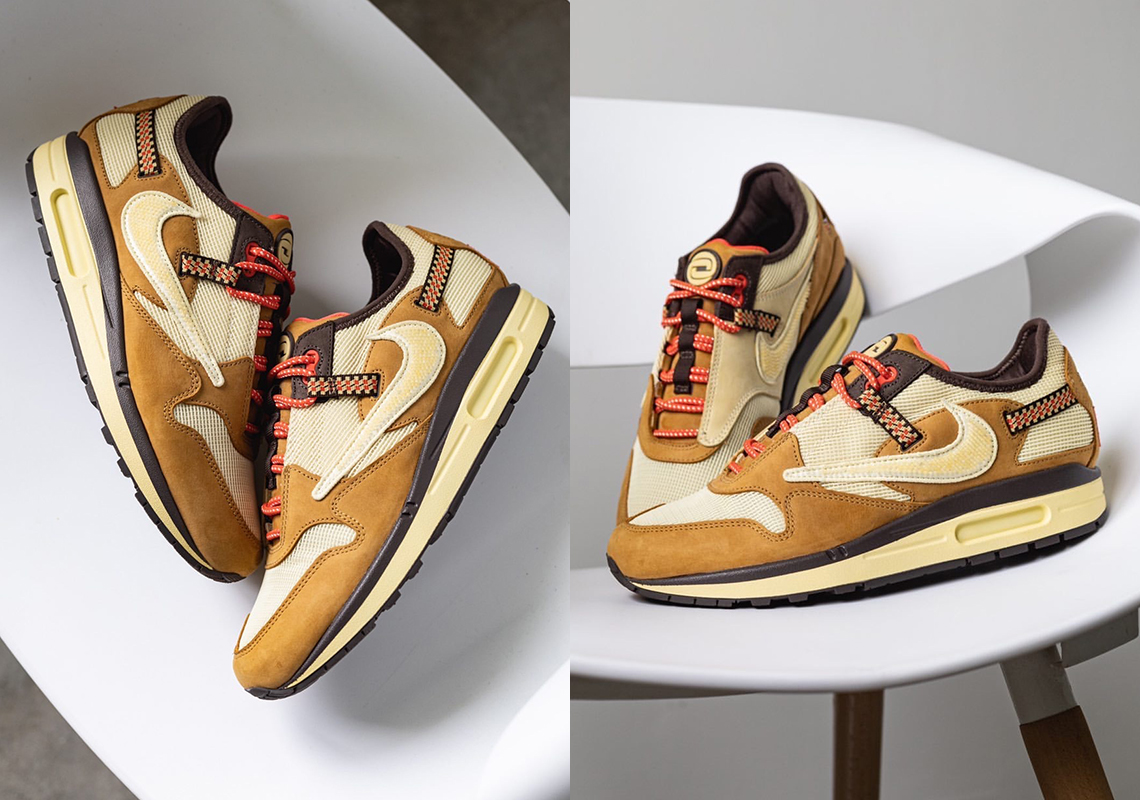 Travis Scott Nike Air Max 1 Do9392 701 10