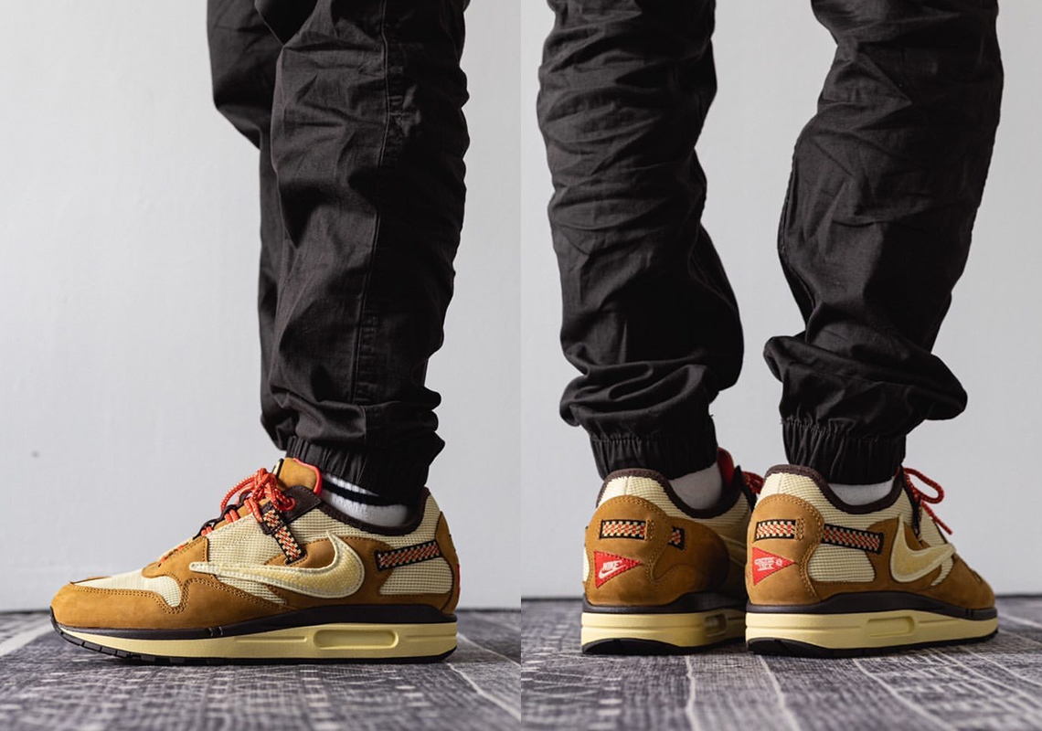 Travis Scott Nike Air Max 1 Do9392 701 3