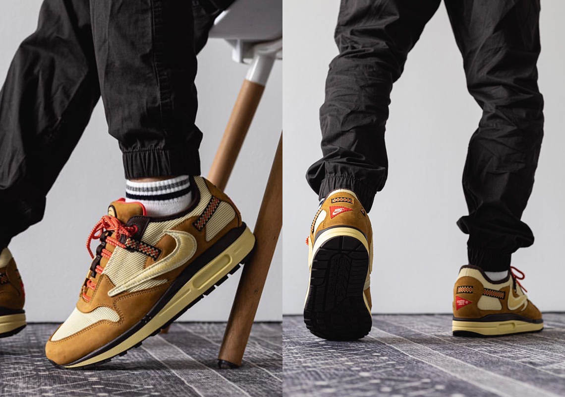 Travis Scott Nike Air Max 1 Do9392 701 6