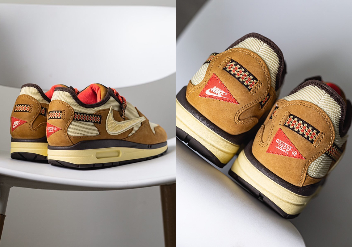 Travis Scott Nike Air Max 1 Do9392 701 8