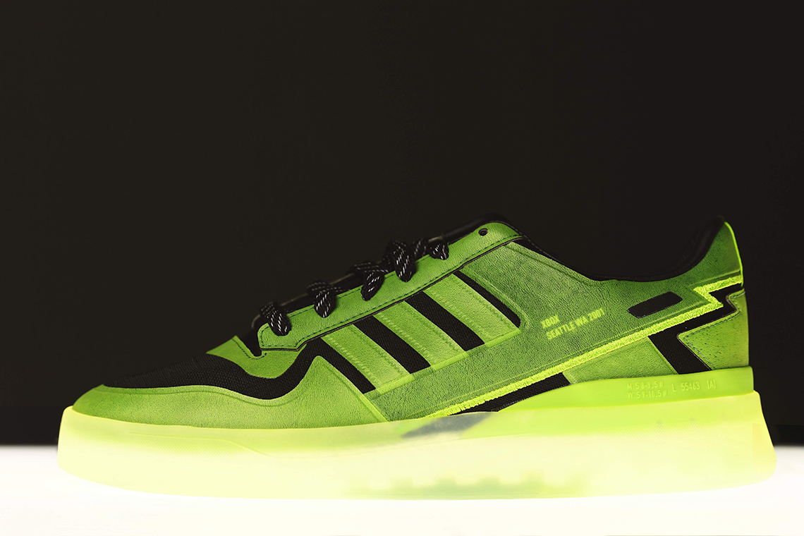 Xbox Adidas Forum Tech Boost Halo Gw2646 7