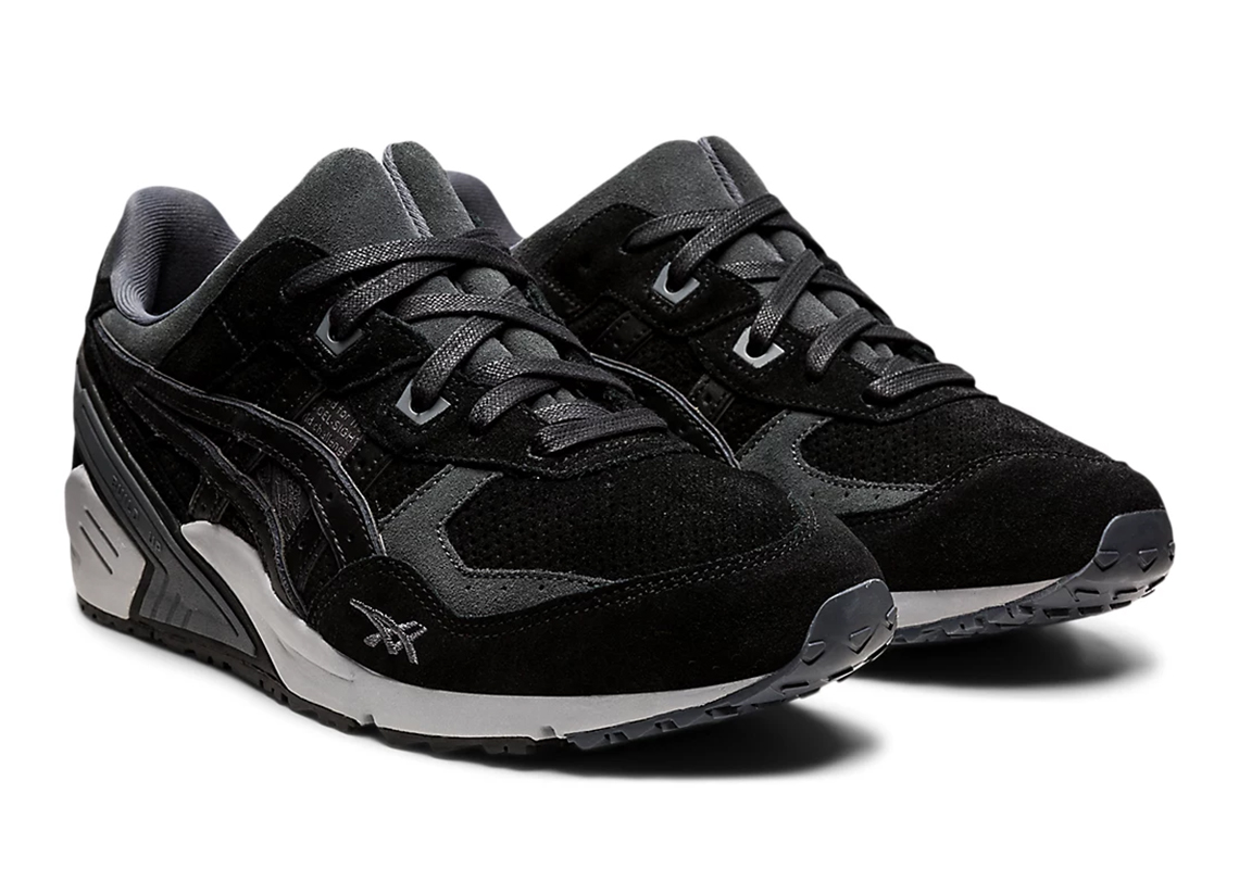 Asics Gel Lyte Iii Re Black 1201a298 001 1
