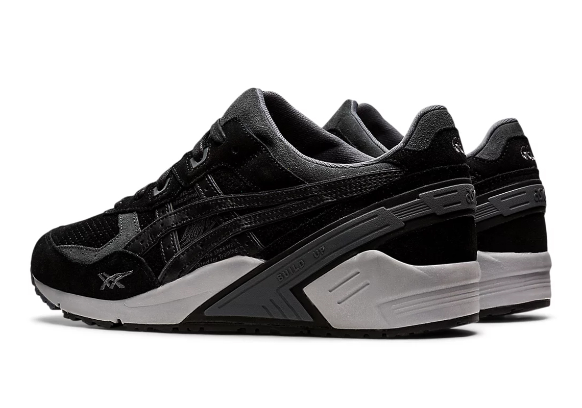 Asics Gel Lyte Iii Re Black 1201a298 001 2