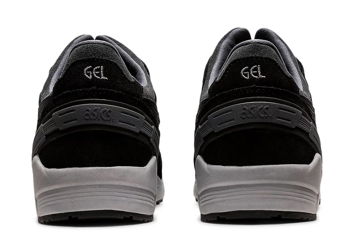 Asics Gel Lyte Iii Re Black 1201a298 001 3