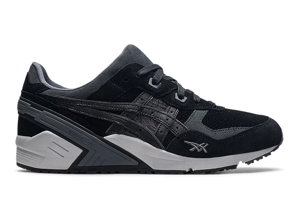Asics Gel Lyte Iii Re Black 1201a298 001 4