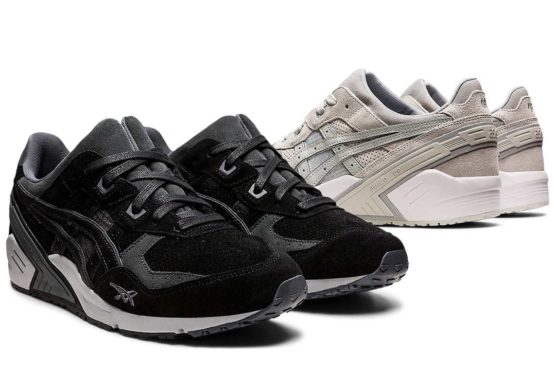 ASICS Injects GEL-SIGHT DNA Into The New GEL-LYTE III RE
