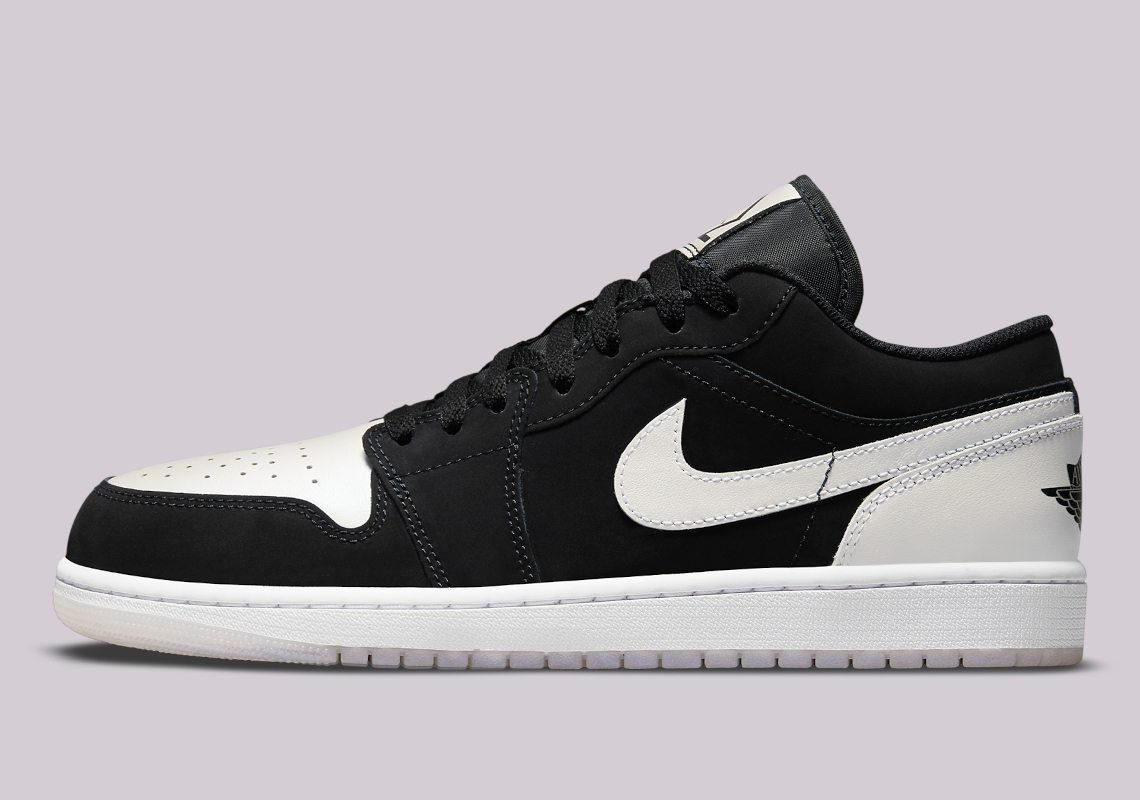 Air Jordan 1 Low Dh6931 001 3