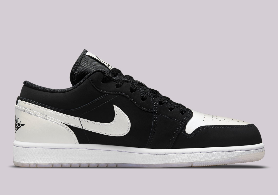 Air Jordan 1 Low Dh6931 001 5