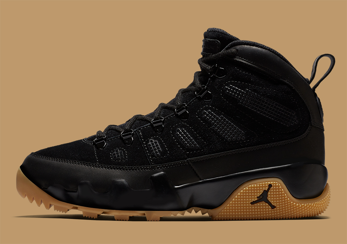 Air Jordan 9 Boot Nrg Ar4491 025 7