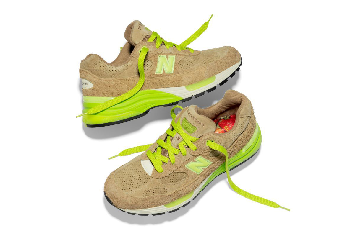 Concepts New Balance 992 Low Hanging Fruit Release Date 1