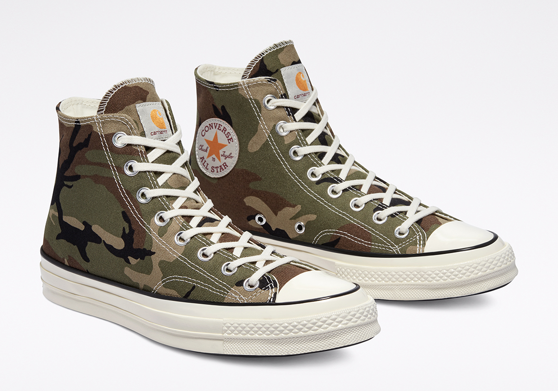 Carhartt Wip Converse Chuck Taylor 1970s 2