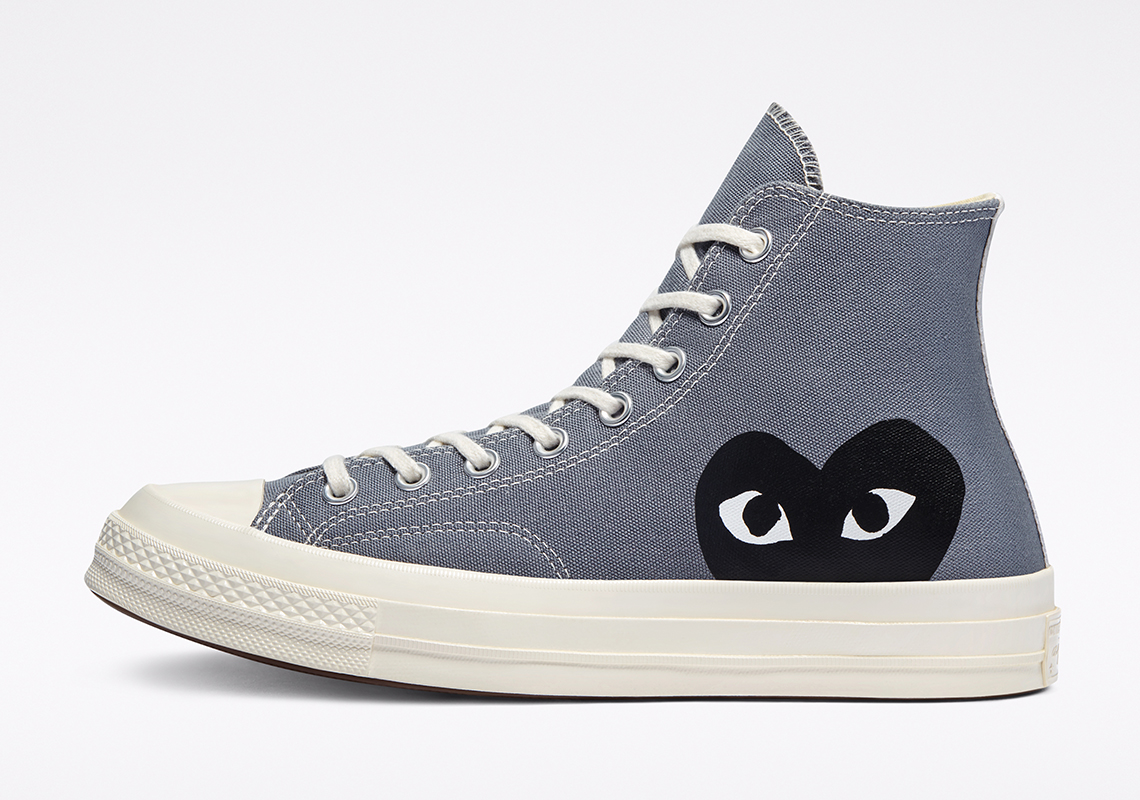 Cdg Play Converse Restock 2