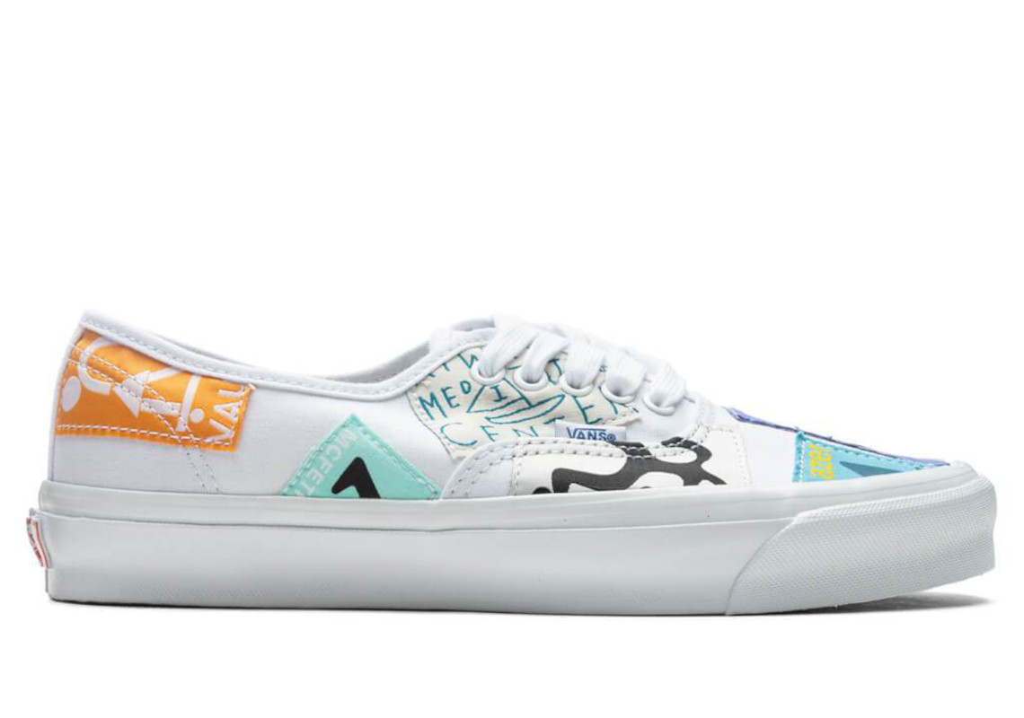 Geoff Mcfetridge Vans Vault 2021 1