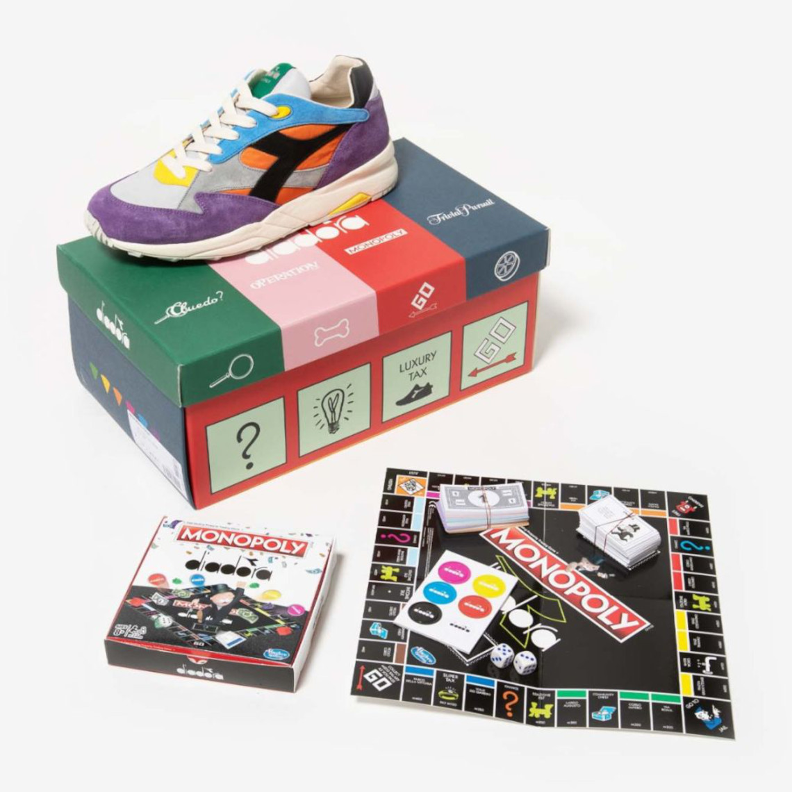 Hasbro Diadora N9000 17