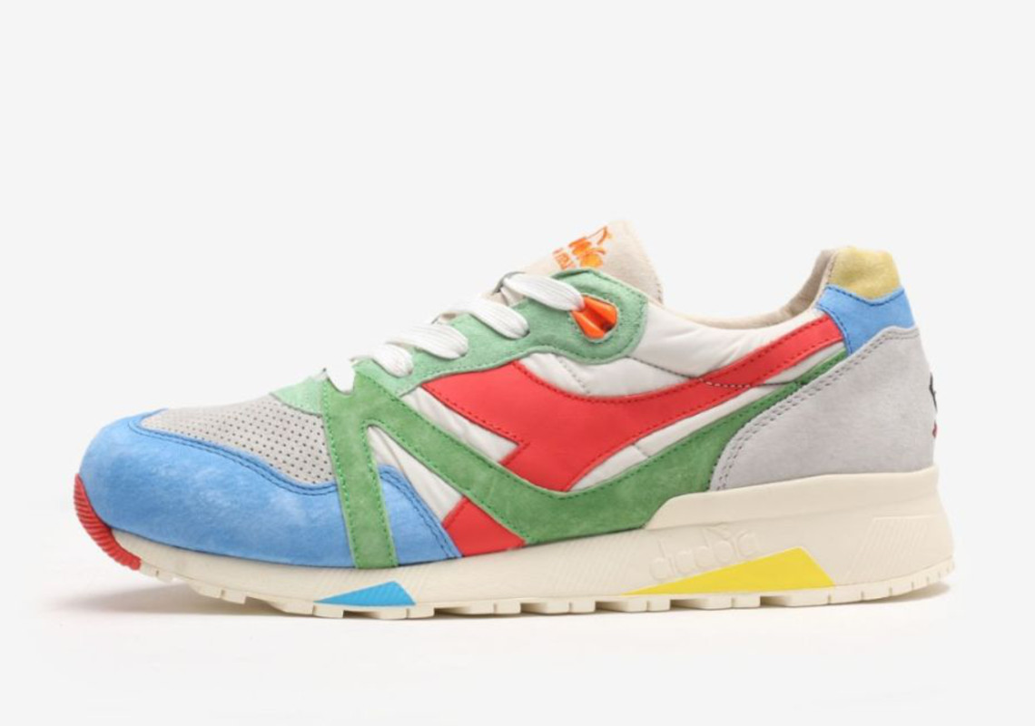 Hasbro Diadora N9000 6