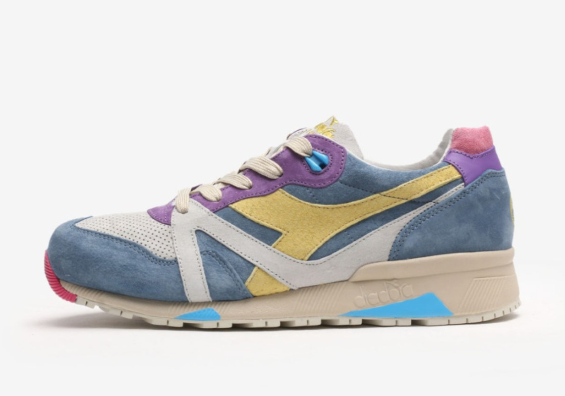 Hasbro Diadora N9000 9