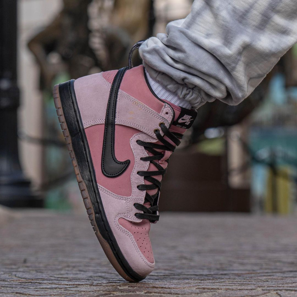 Kcdc Nike Sb Dunk High Dh7742 600 4