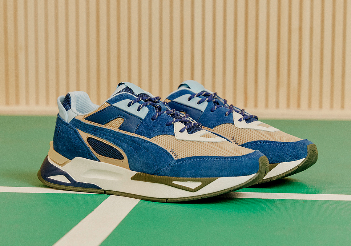 Maison Kitsune Puma 21aw Collection Release Date 3