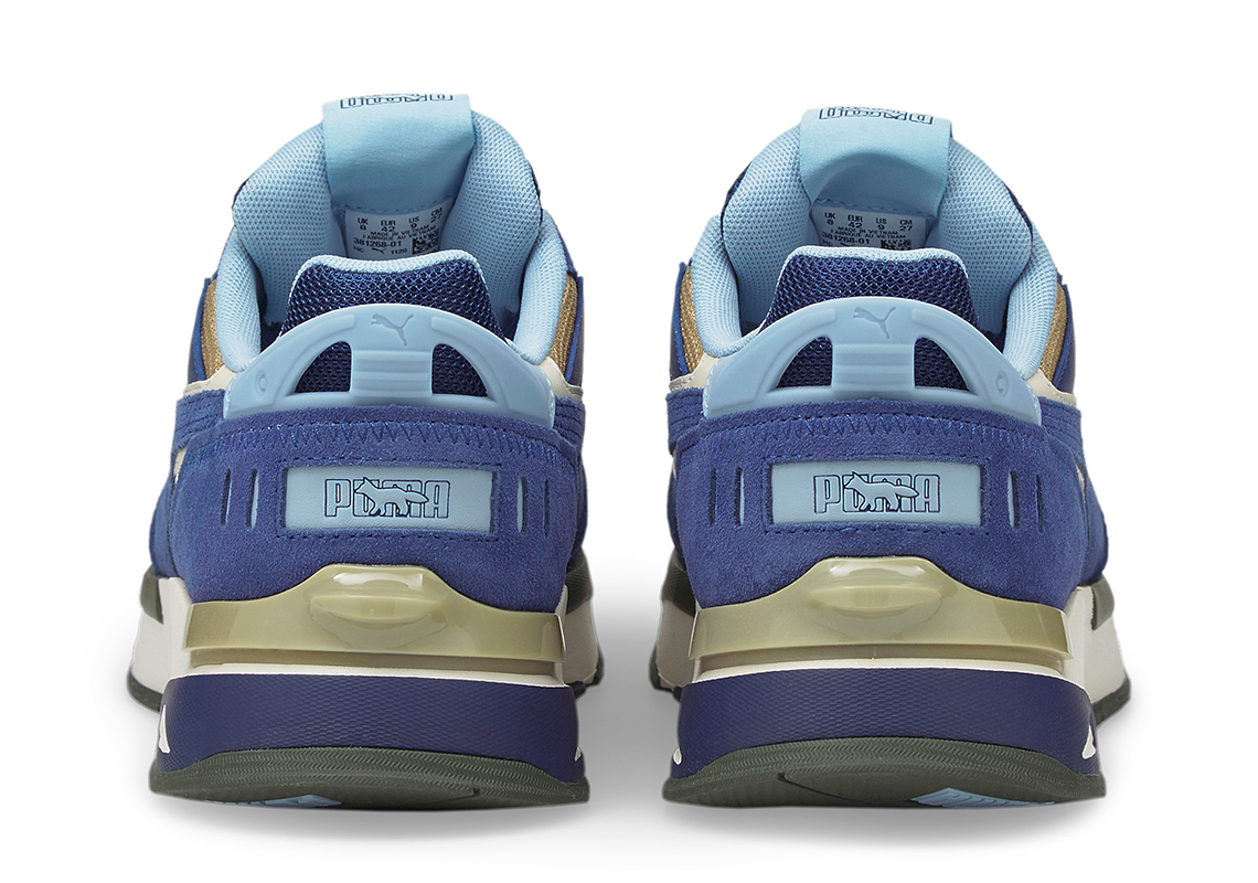 Maison Kitsune Puma Mirage Sport Release Date 1