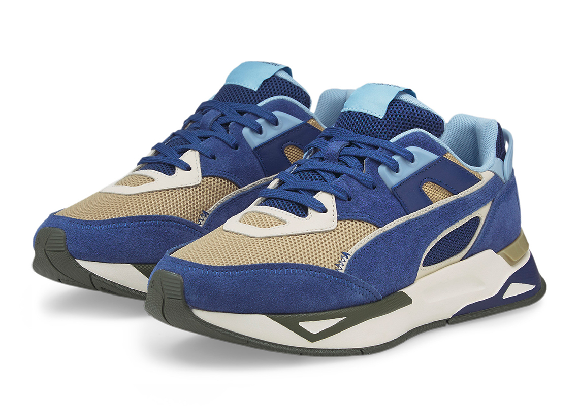 Maison Kitsune Puma Mirage Sport Release Date 2