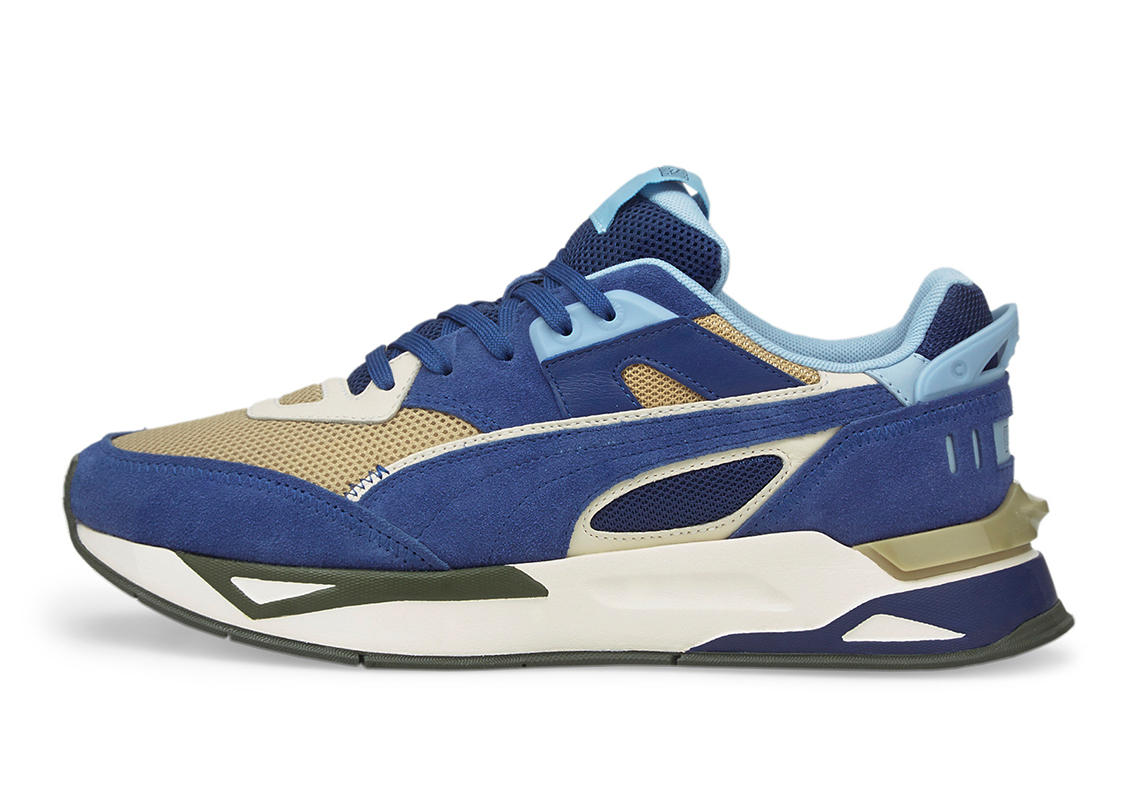 Maison Kitsune Puma Mirage Sport Release Date 3