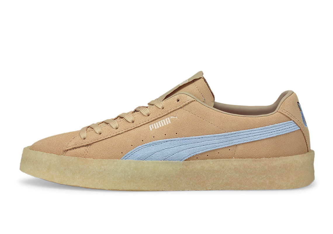 Maison Kitsune Puma Suede Crepe Release Date 3