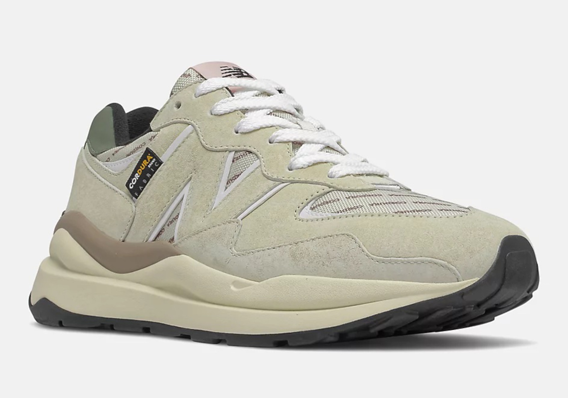 New Balance 5740 Beige Cordura M5740cd1 4