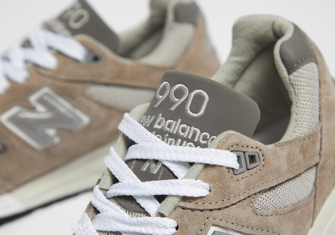 New Balance 990v2 M990gy2 Grey 3