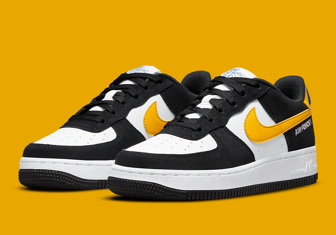 Nike Air Force 1 Athletic Club Dh9597 002 1