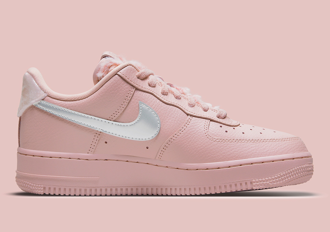 Nike Air Force 1 Low Pink Do6724 601 3