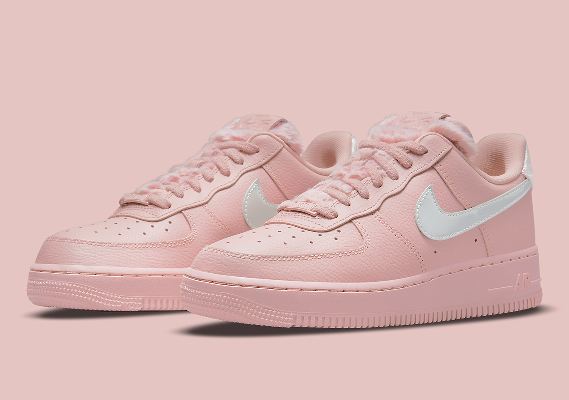 Nike Air Force 1 Low Pink Do6724 601 4