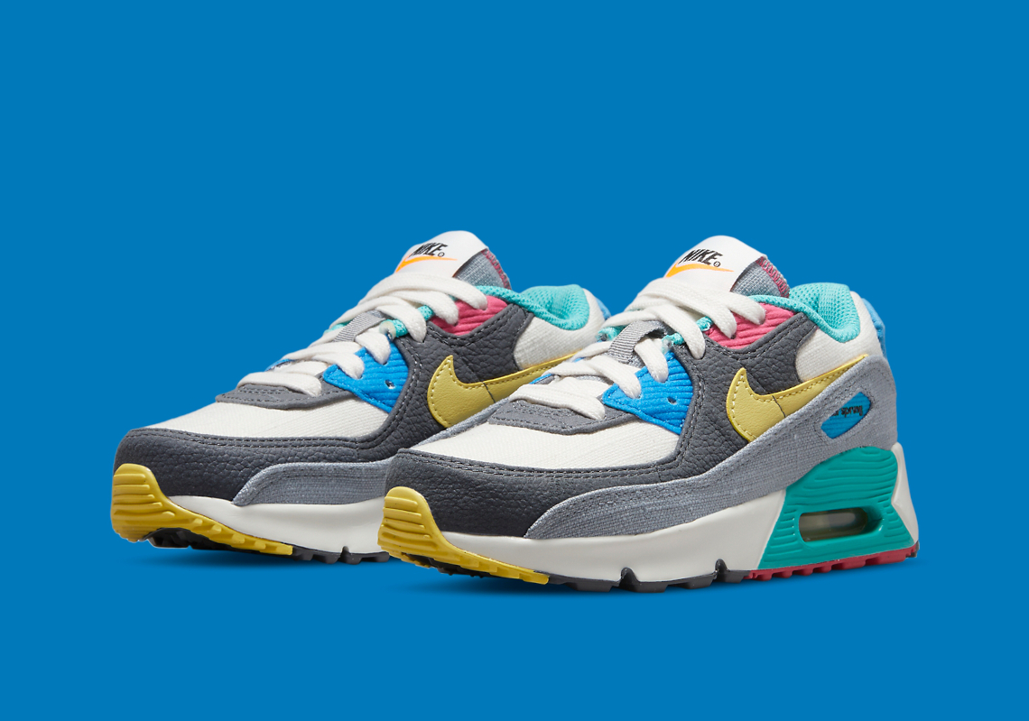 Nike Air Max 90 Ps Dq7761 001 5