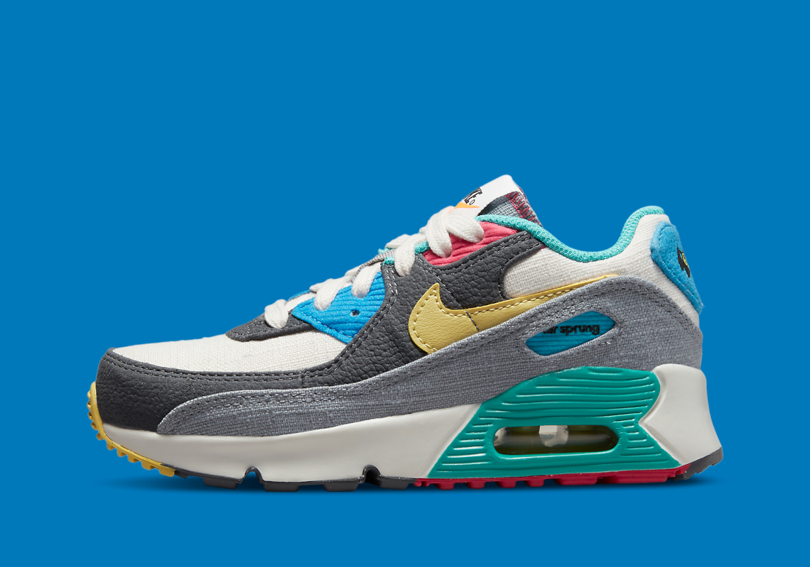 Nike Air Max 90 Ps Dq7761 001 6