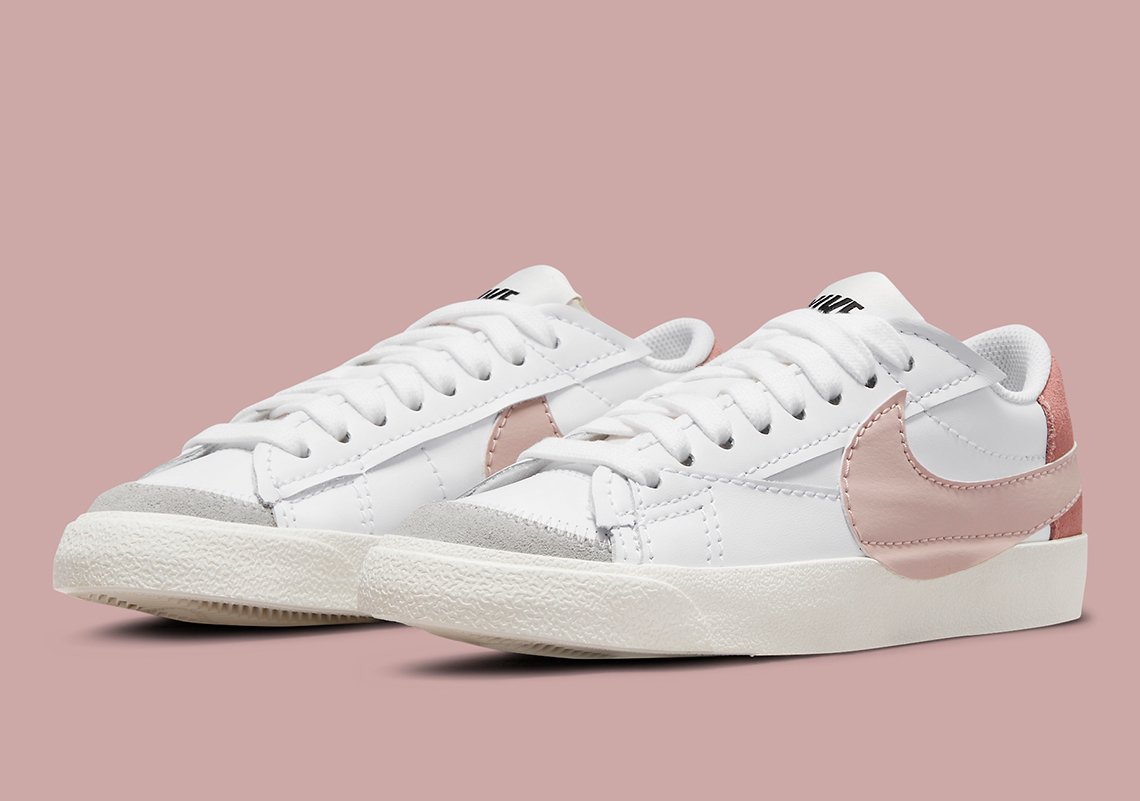 Nike Blazer Low Jumbo Dq1470 102 4