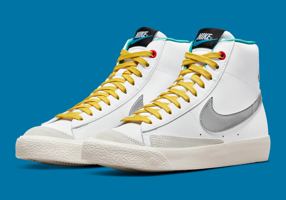 Nike Blazer Mid 77 Gs Dq7773 100 6 1