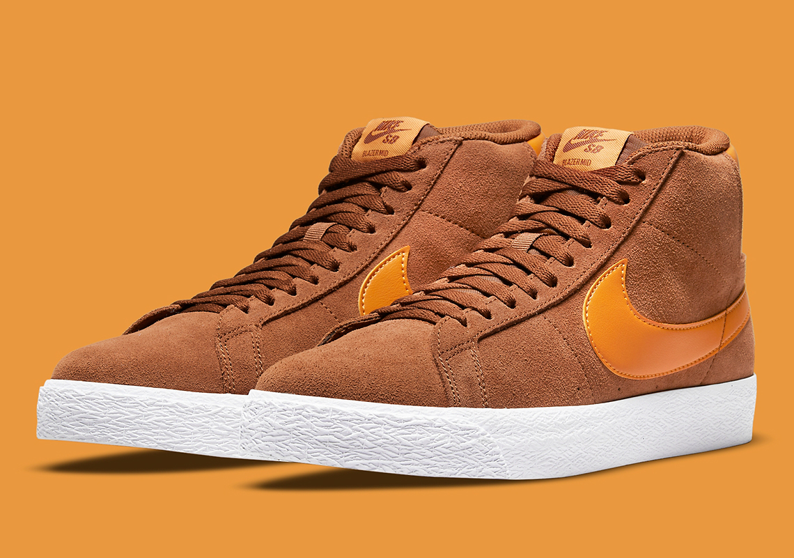 Nike Sb Blazer Mid 864349 203 5