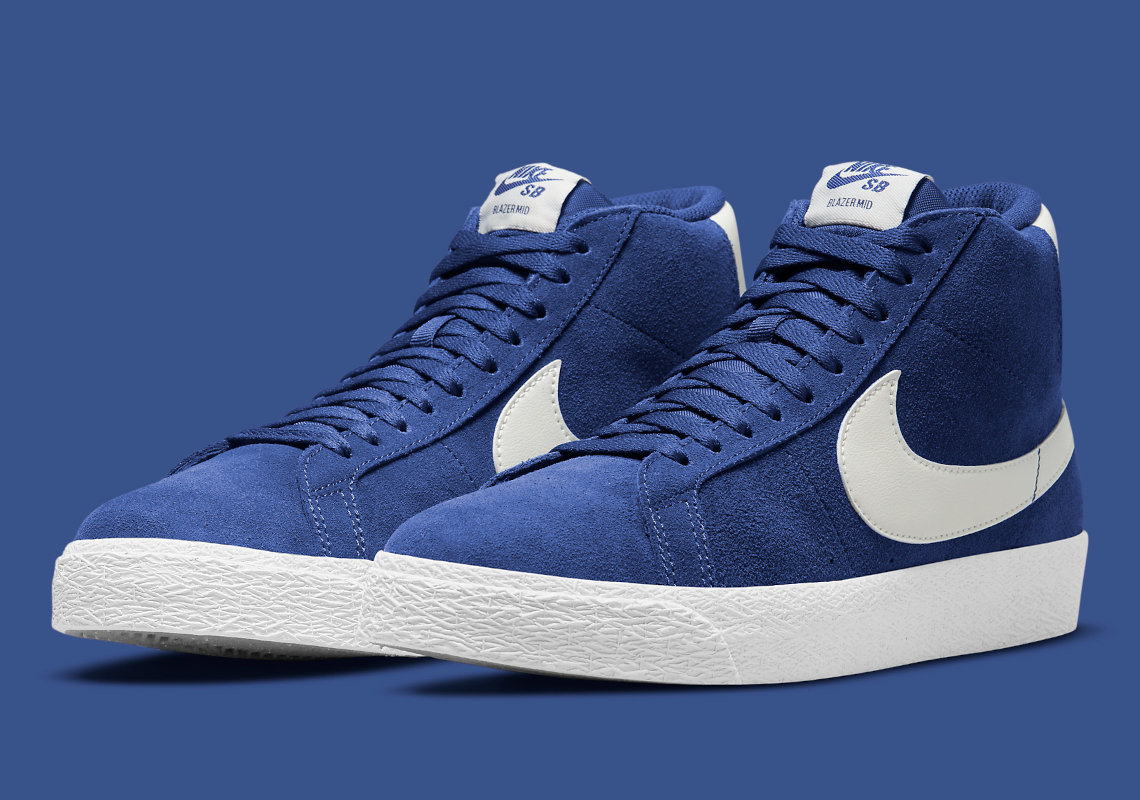 Nike Sb Zoom Blazer Mid 864349 403 3