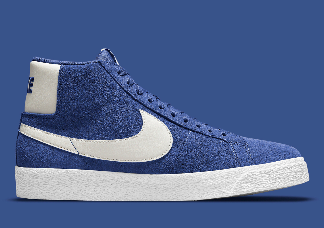 Nike Sb Zoom Blazer Mid 864349 403 6