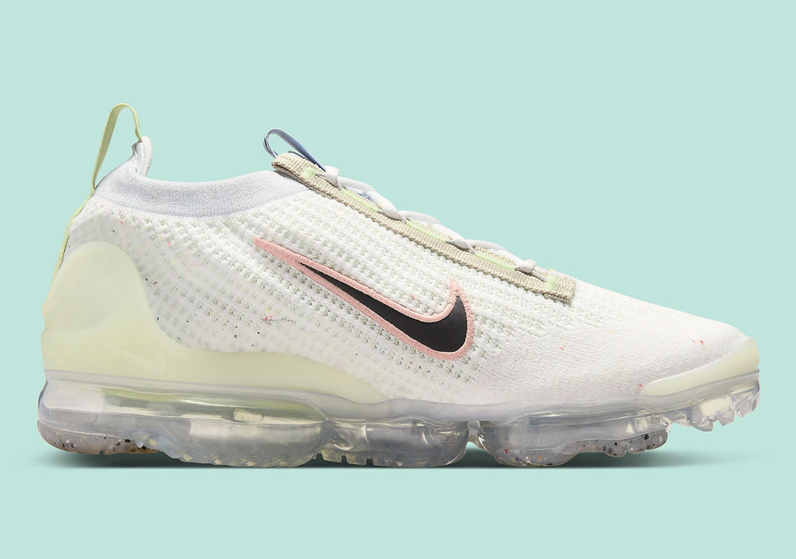 Nike Vapormax Flyknit 2021 Dq7633 100 3