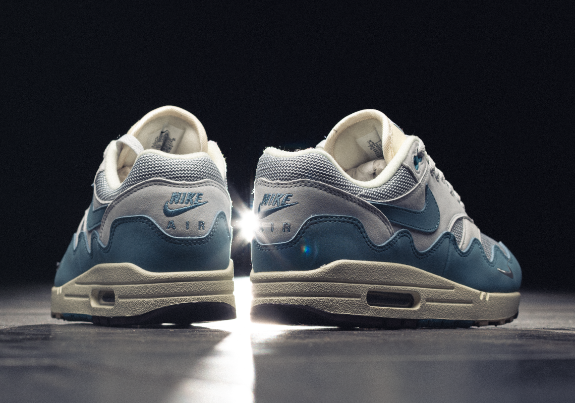 Patta Nike Air Max 1 Aqua Noise Dh1348 004 5