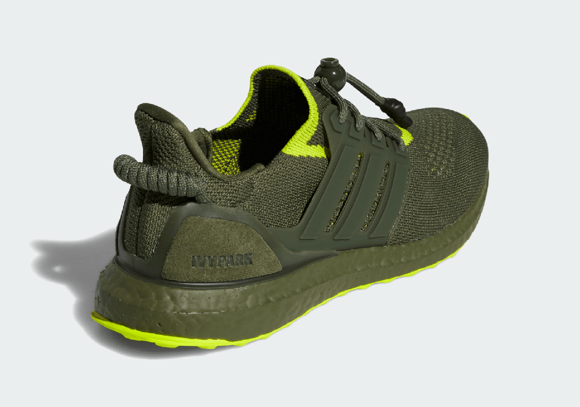 Peloton Ivy Park Adidas Ultra Boost Gw4208 3