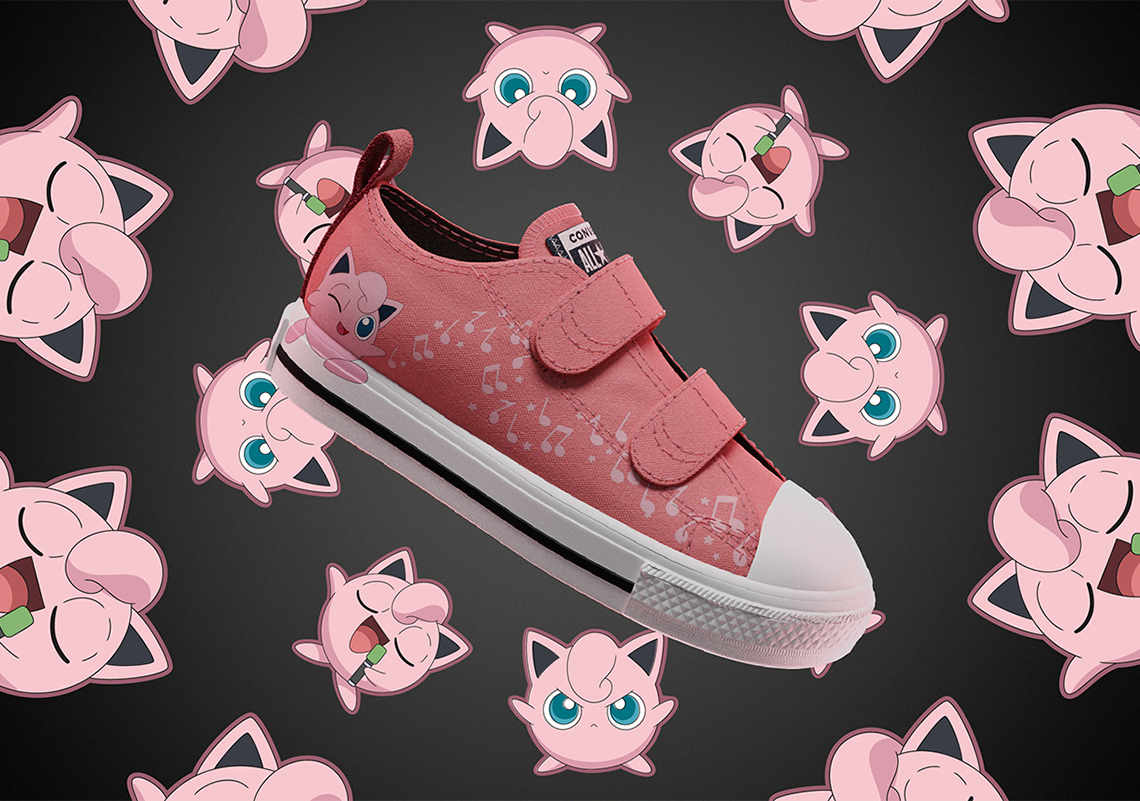 Pokemon Converse Chuck Taylor 25th Anniversary 8