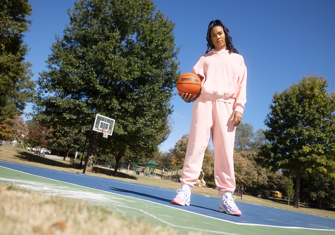 Reebok Question Mid Pink Toe Release Date 1