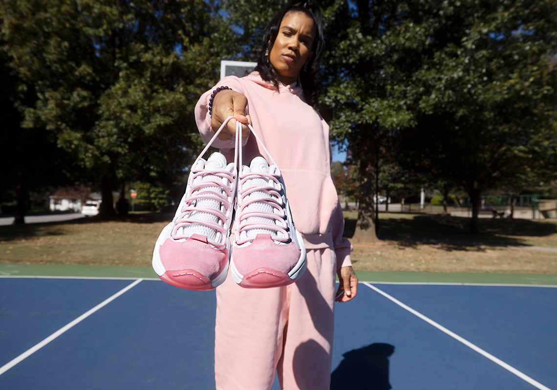 Reebok Question Mid Pink Toe Release Date 3
