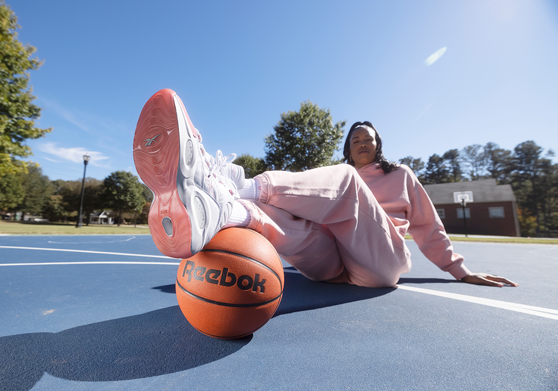 Reebok Question Mid Pink Toe Release Date 4