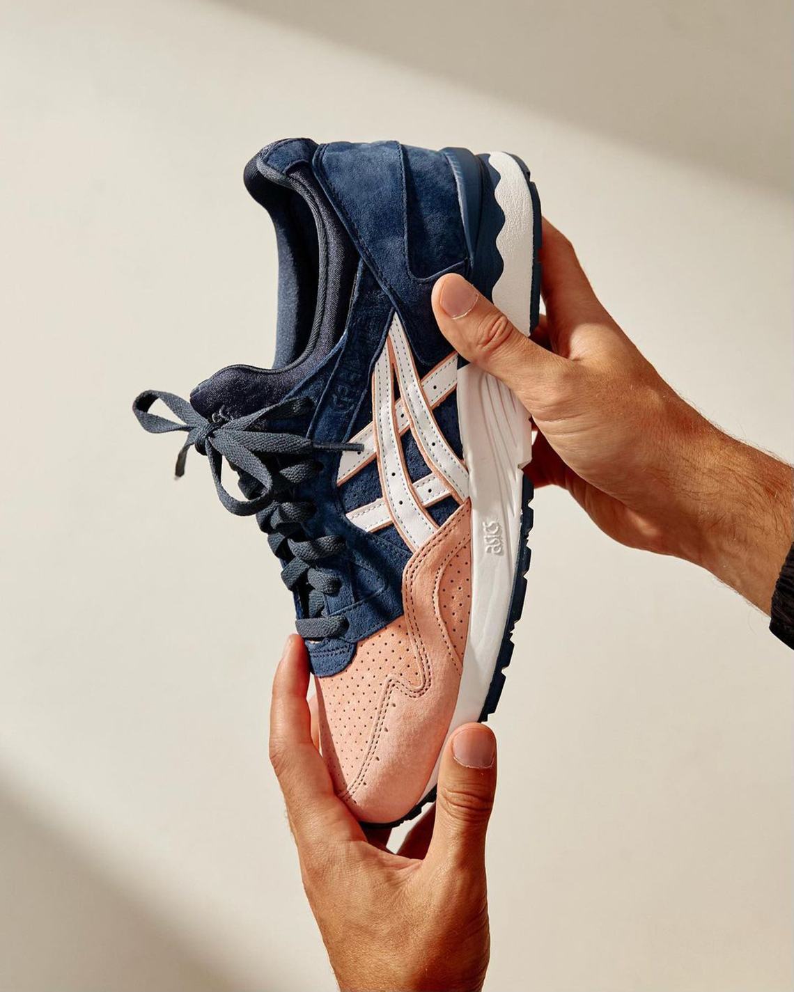 Ronnie Fieg Kith Asics 10th Anniversary Info 2