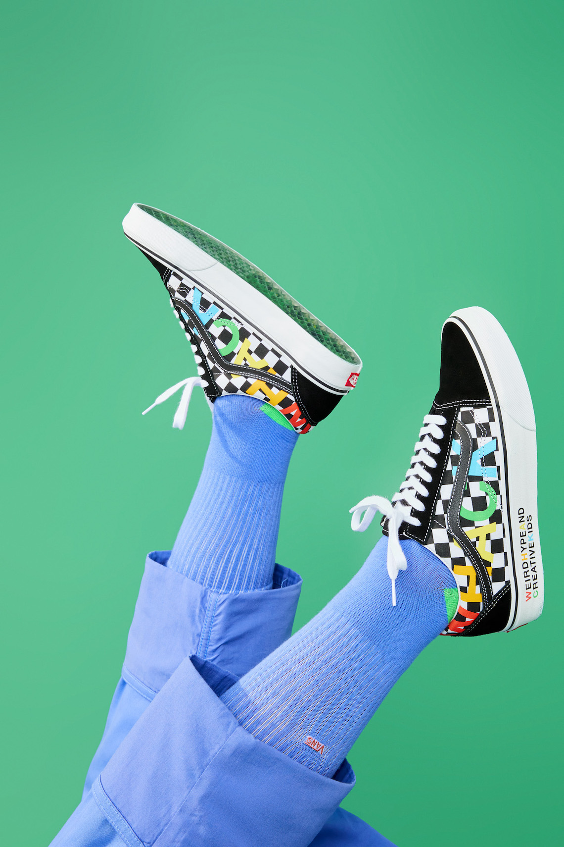 Tierra Whack Vans Collection 2021 15