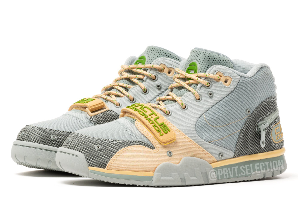 Will Travis Scott's Nike Air Trainer 1 And Other Collaborations Be Cancelled?