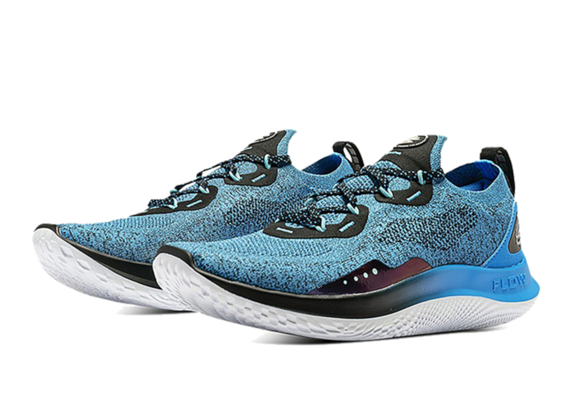 Ua Curry Flow Go Running Shoe 2